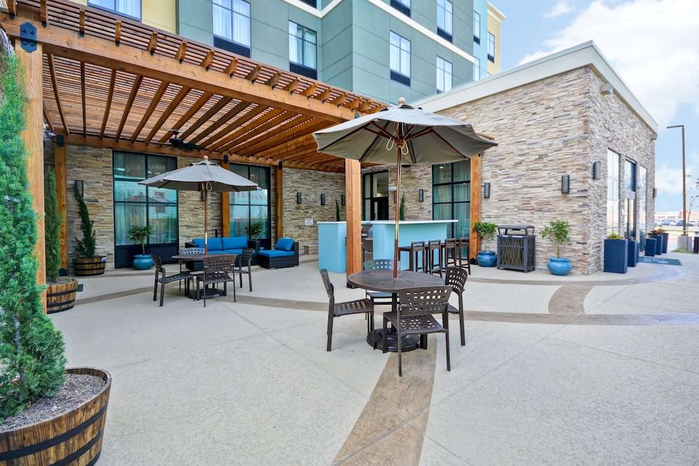 Homewood Suites By Hilton Galveston Exterior photo