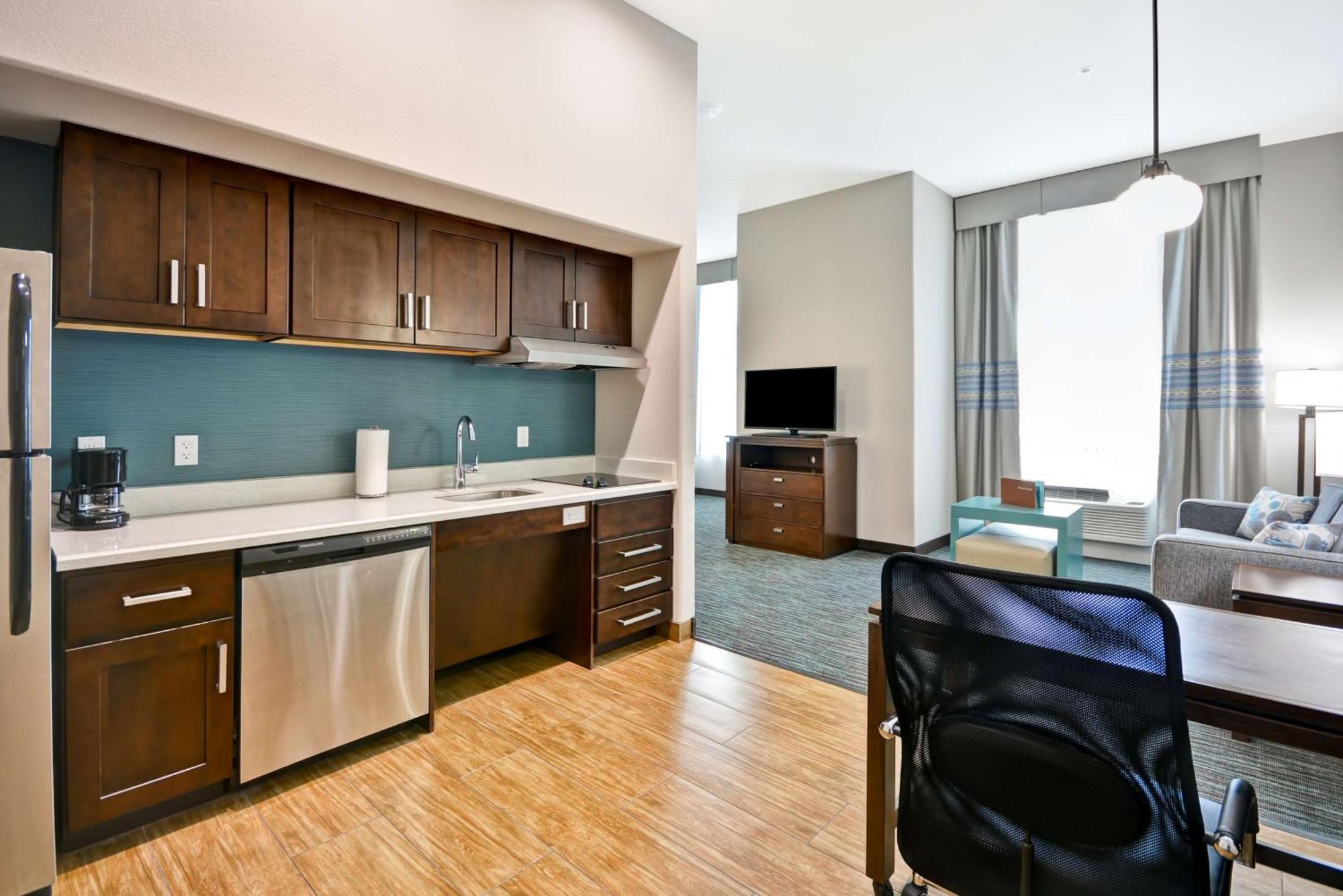 Homewood Suites By Hilton Galveston Exterior photo